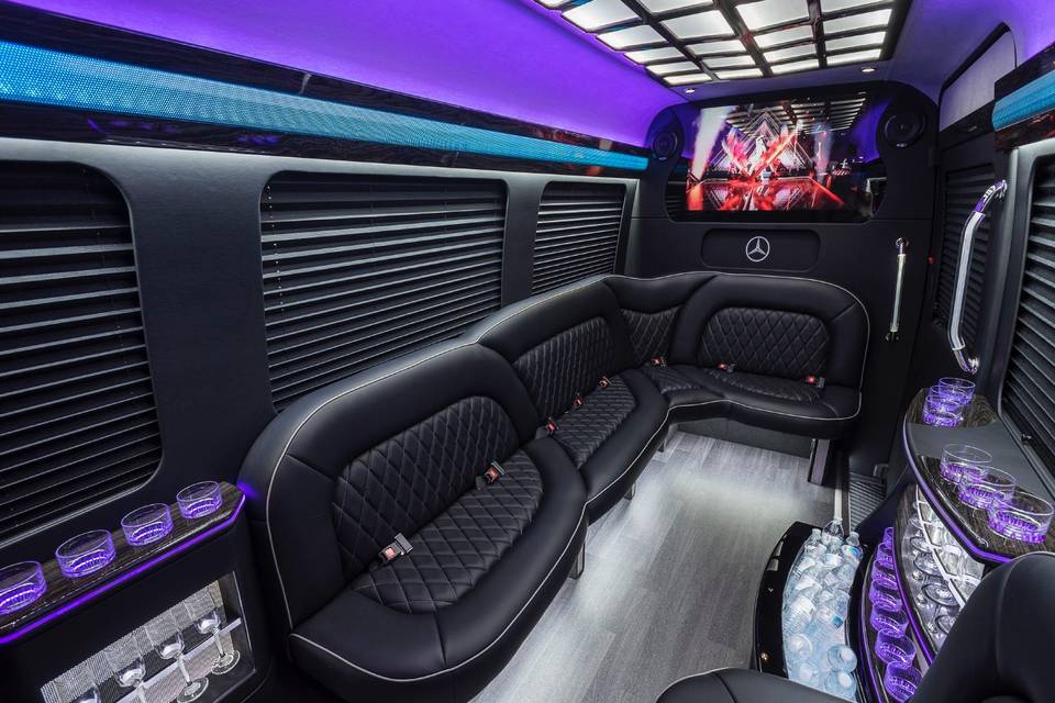 Sprinter Limo