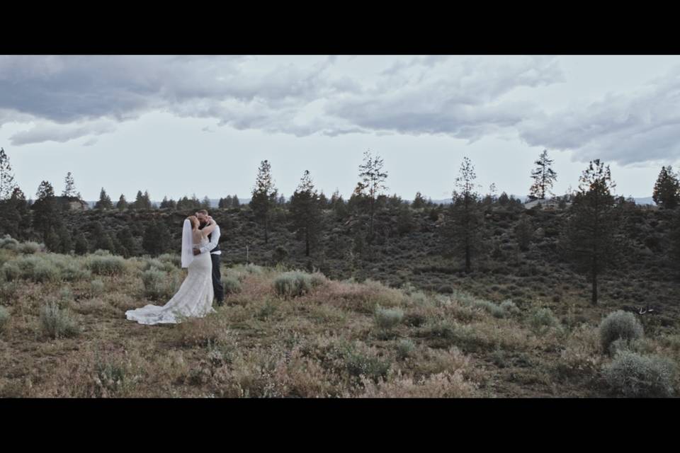 Tennessee Bride & Groom