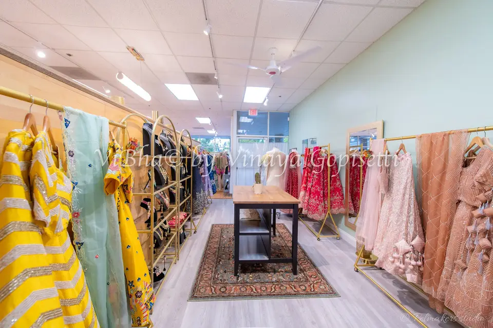 ViBha Vogue Inc Dress Attire Sunnyvale CA WeddingWire