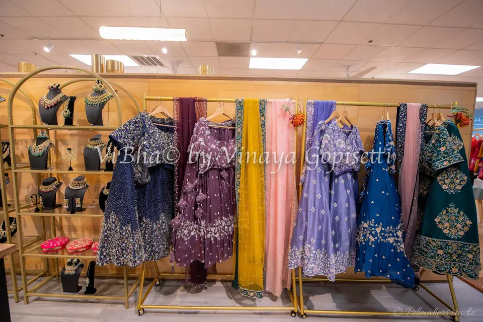 ViBha Vogue Inc Dress Attire Sunnyvale CA WeddingWire