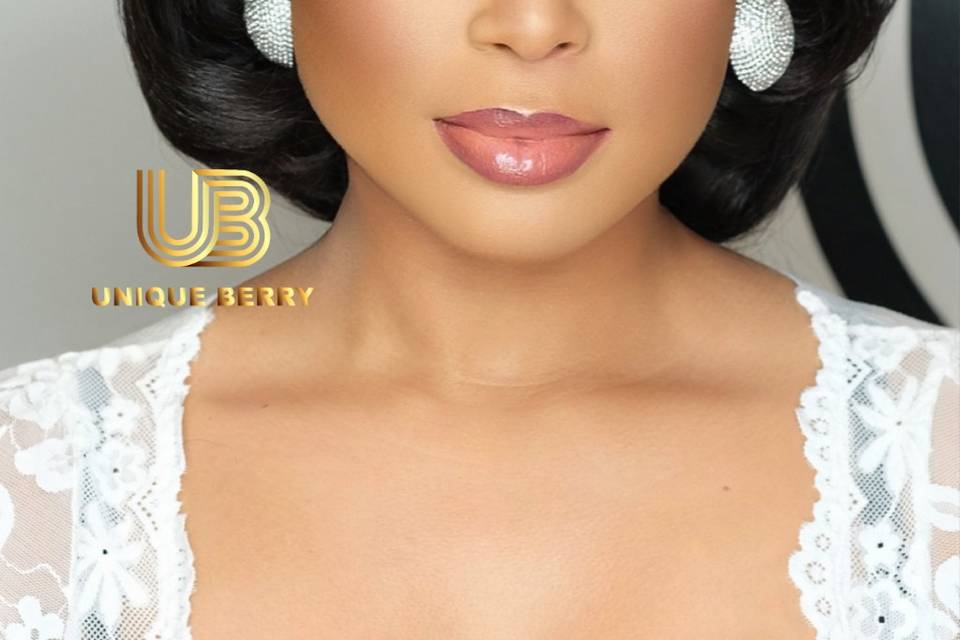 Sleek updi w/side swoop