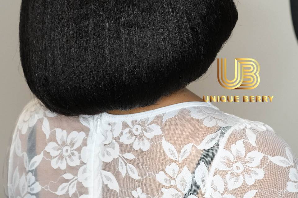 Back view
