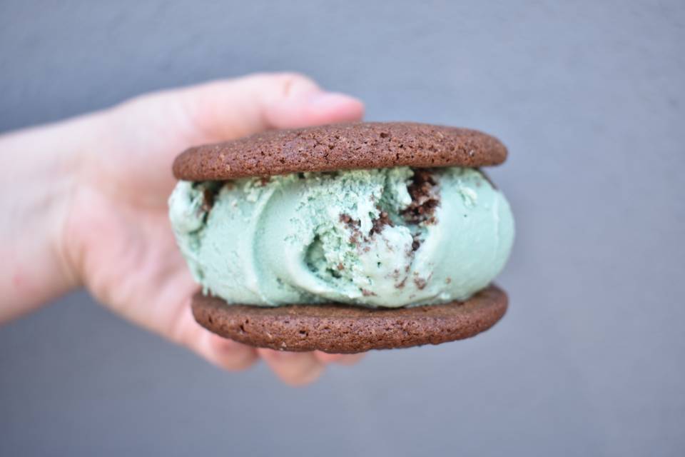 Mint sammies