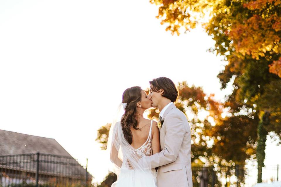 Taylor & Matt's Wedding