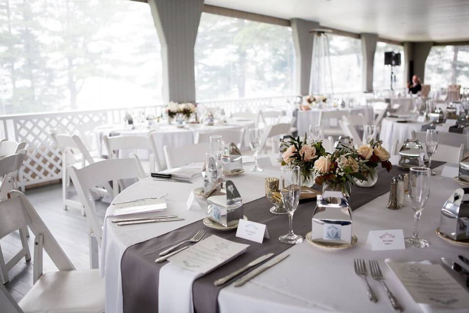 York Golf and Tennis Club Venue York, ME WeddingWire