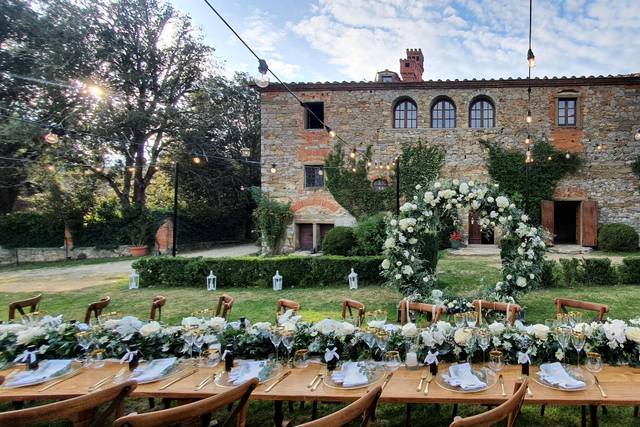 Villa Cini Venue Florence IT WeddingWire