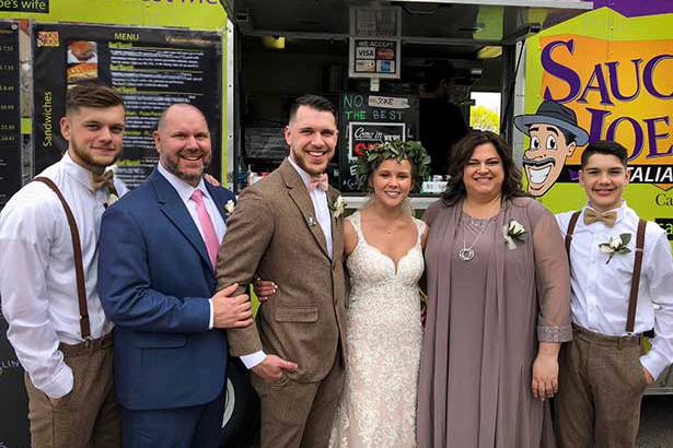 Saucy Joe's Italian Food Truck & Catering
