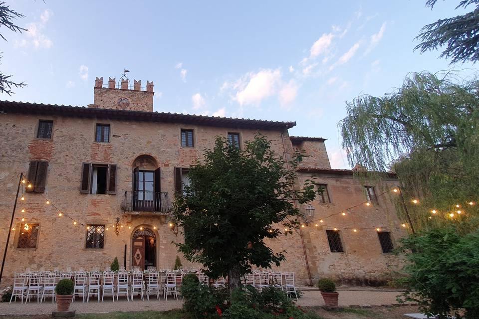 Villa Cini