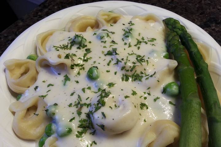 Cheese Tortellini