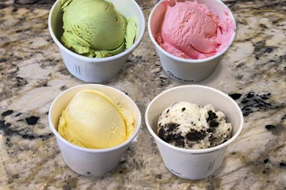Gelato Cups