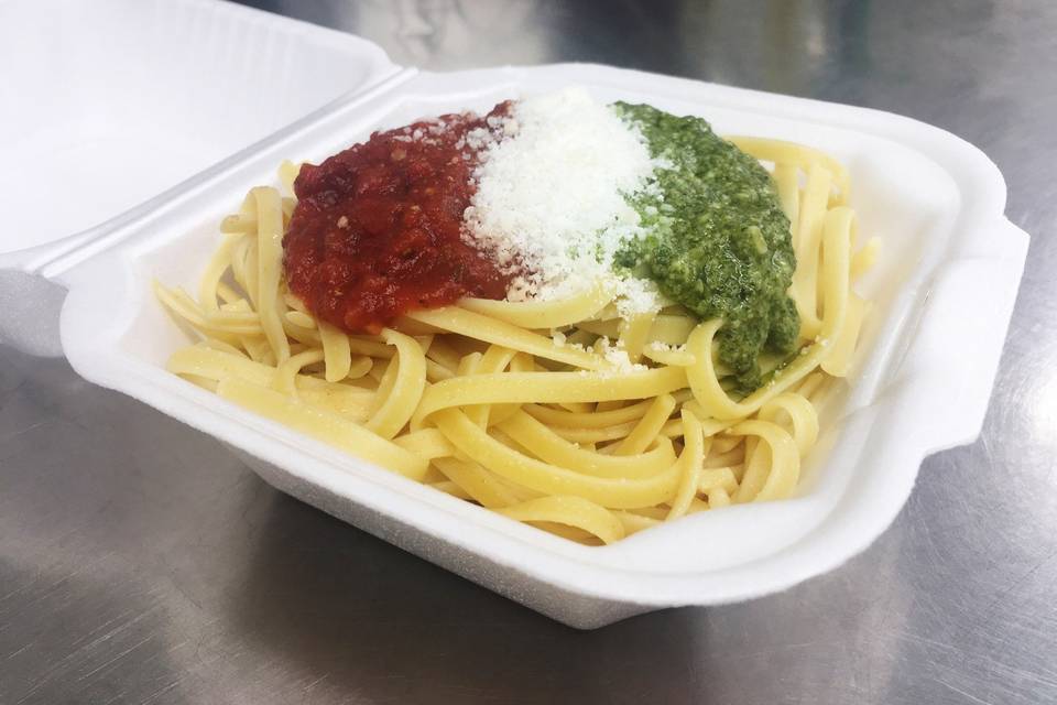 Saucy Joe's Italian Food Truck & Catering