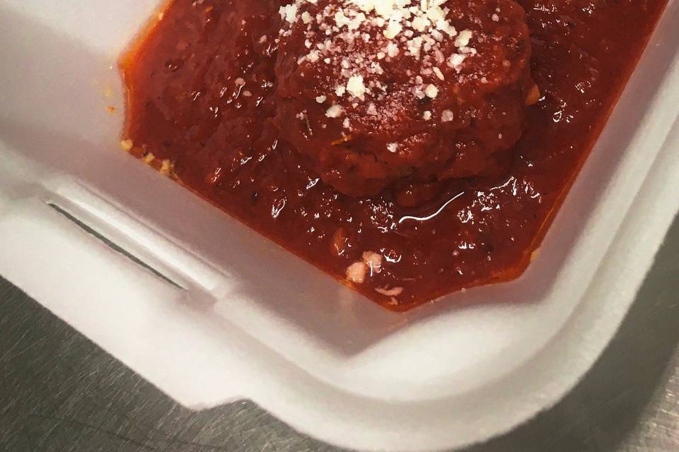 Saucy Joe's Italian Food Truck & Catering