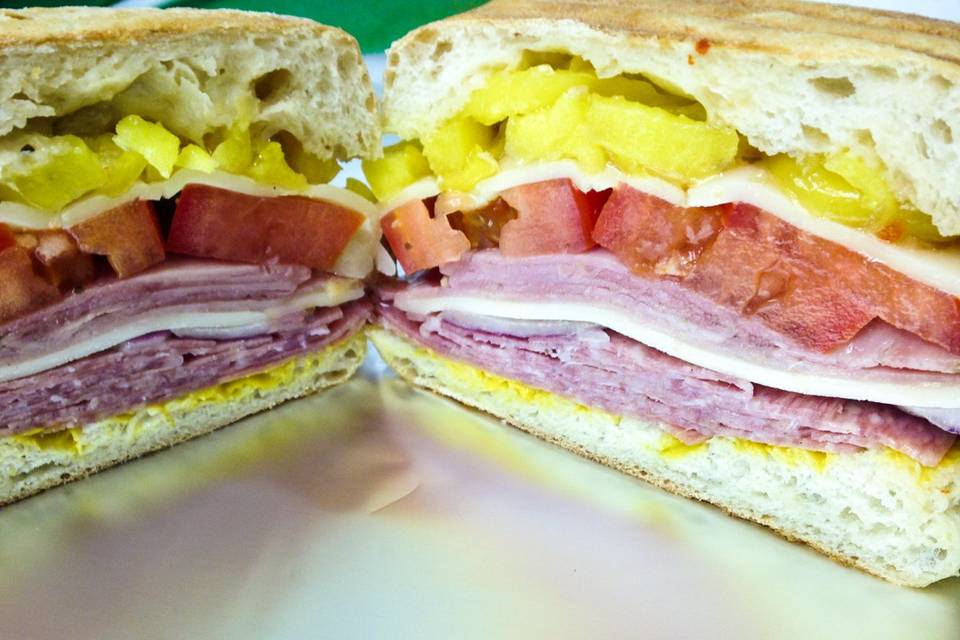Italian Panini
