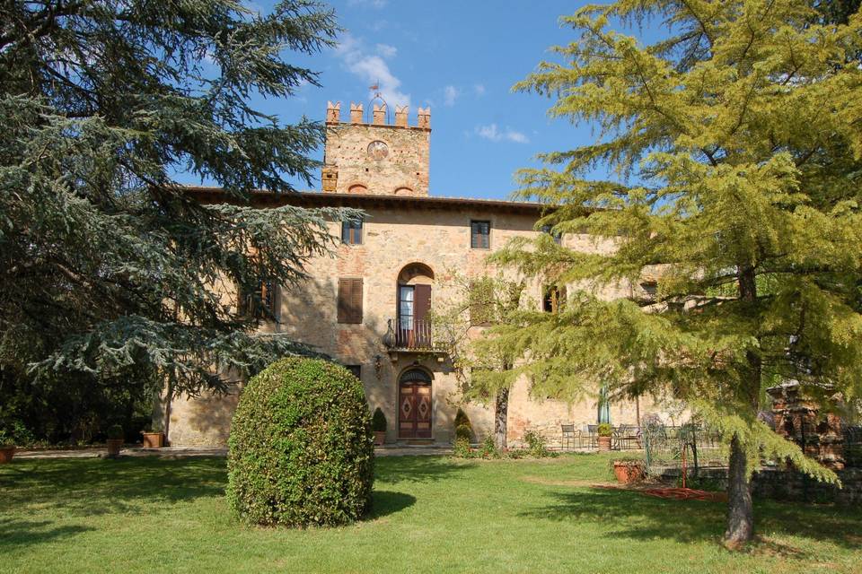 Villa Cini