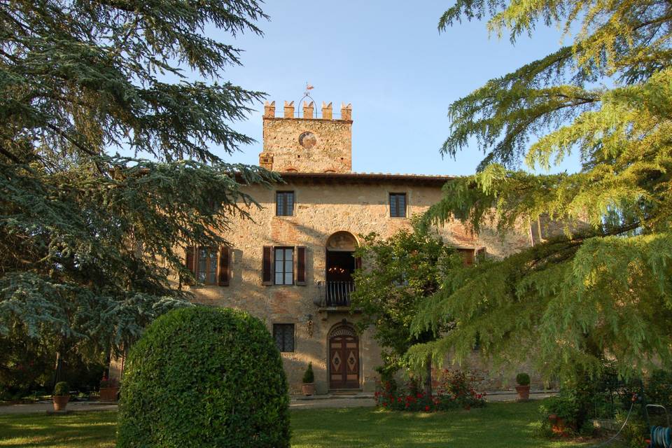Villa Cini
