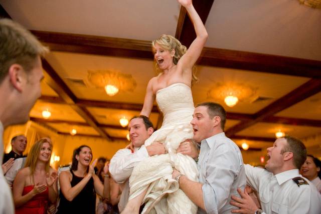 Wedding celebration
