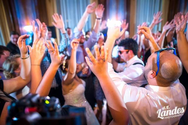 Wedding celebration