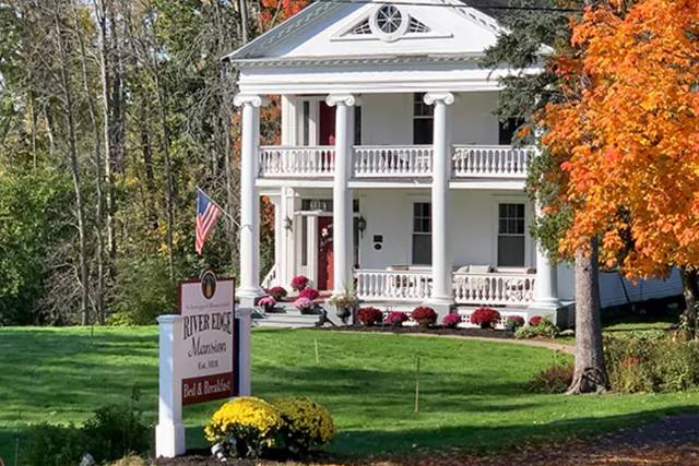 River Edge Mansion Bed and Breakfast