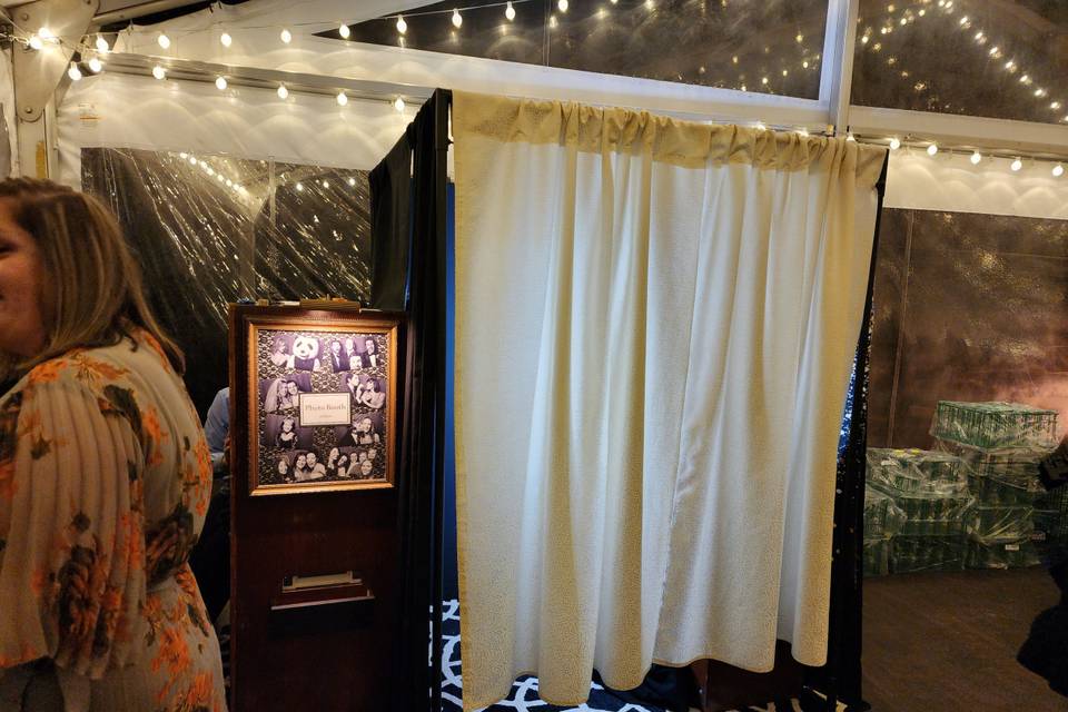 Classic Style Photo Booth
