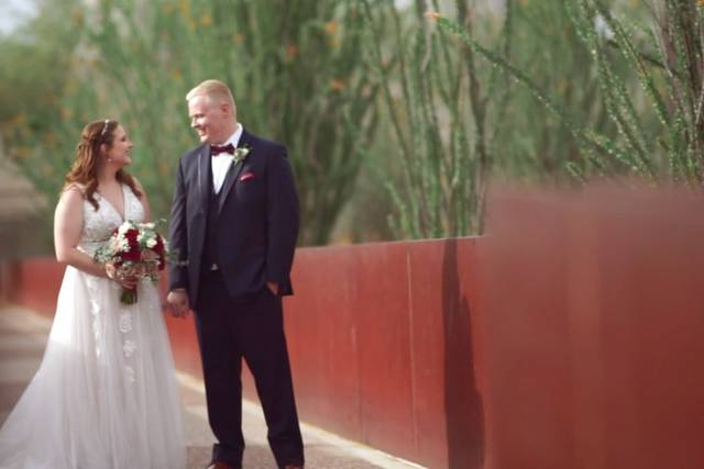 Harrison and Lauren's Wedding