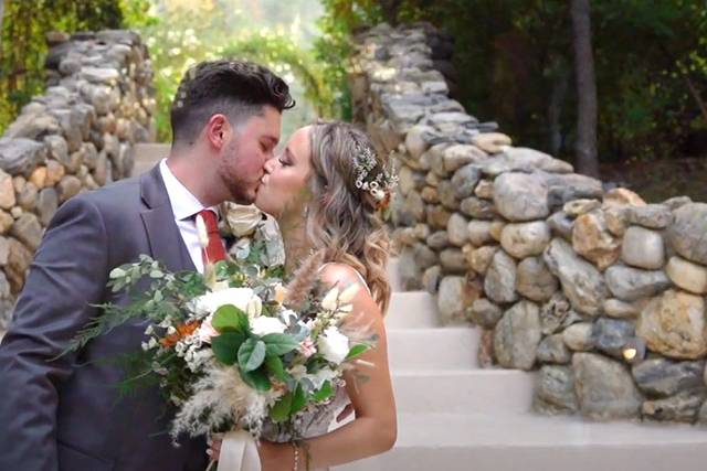 Danny & Leksi's Wedding