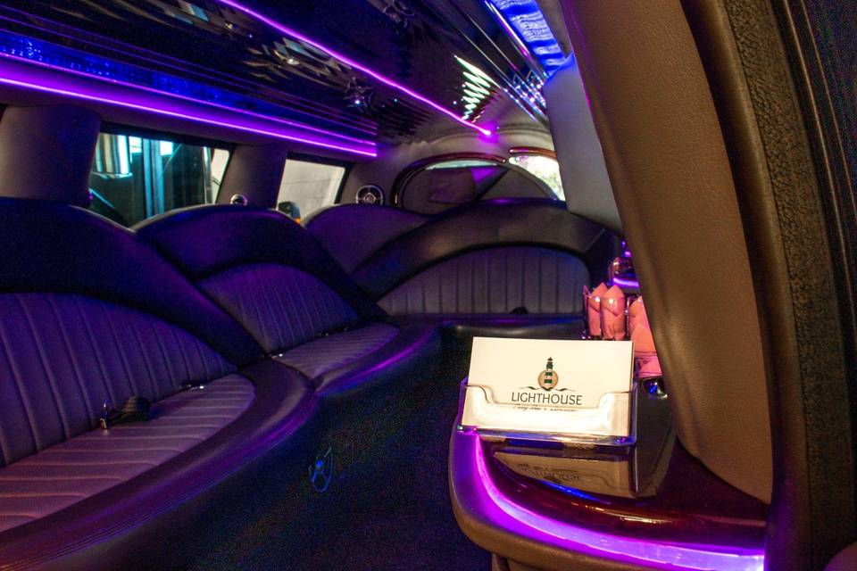 Lighthouse Party Bus & Limo