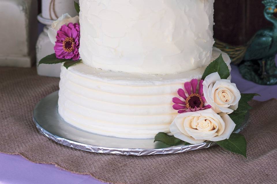 Elegant Buttercream