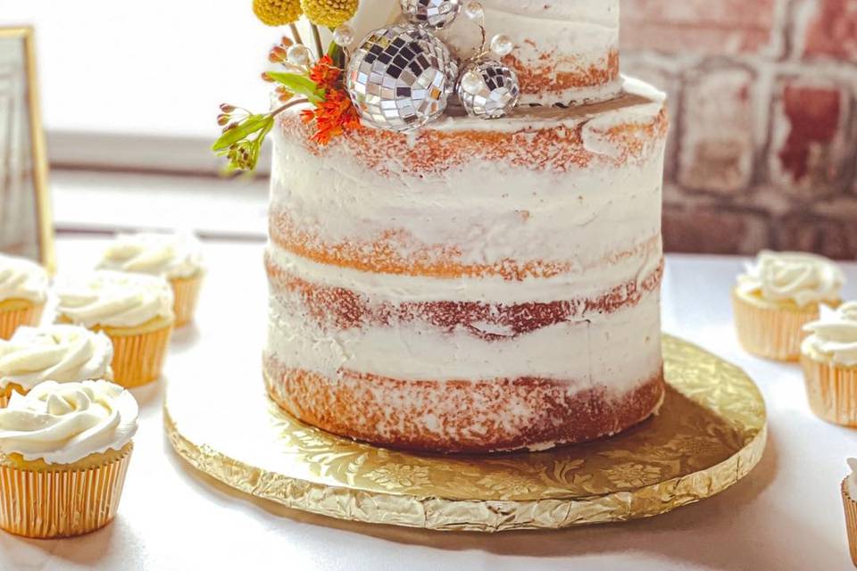 Willi Wedding Cake