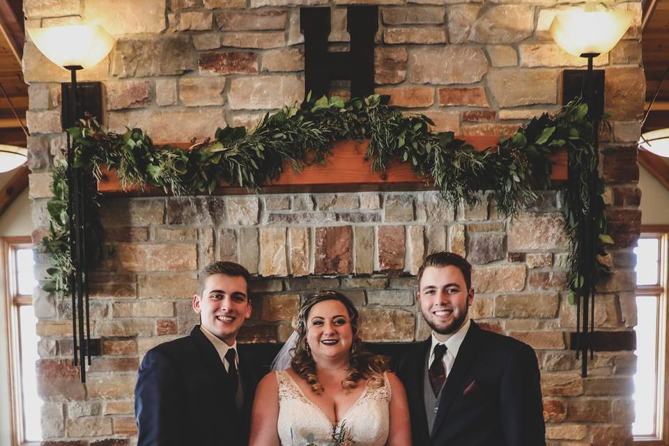 Minnesota Wedding!