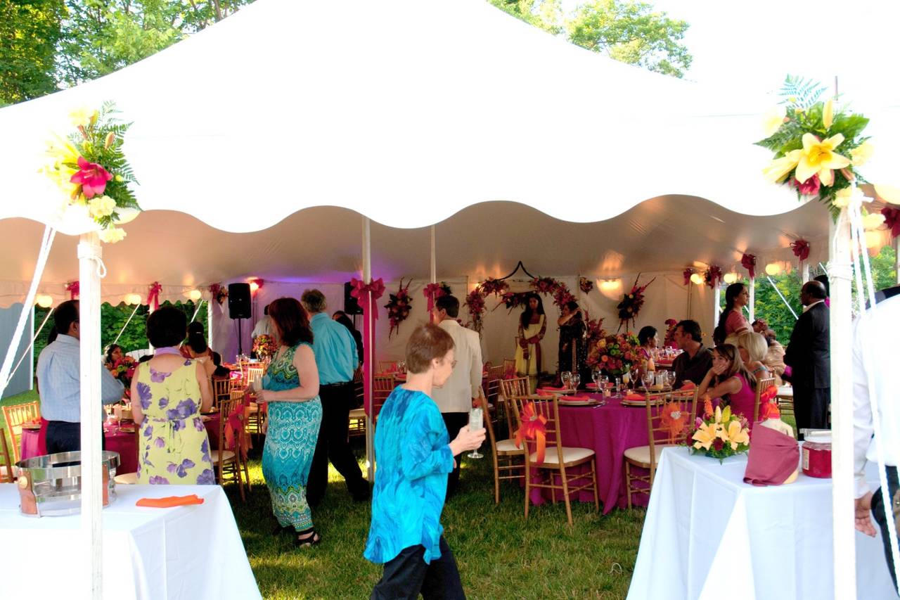 Special events of new england wedding rentals auburn nh weddingwire