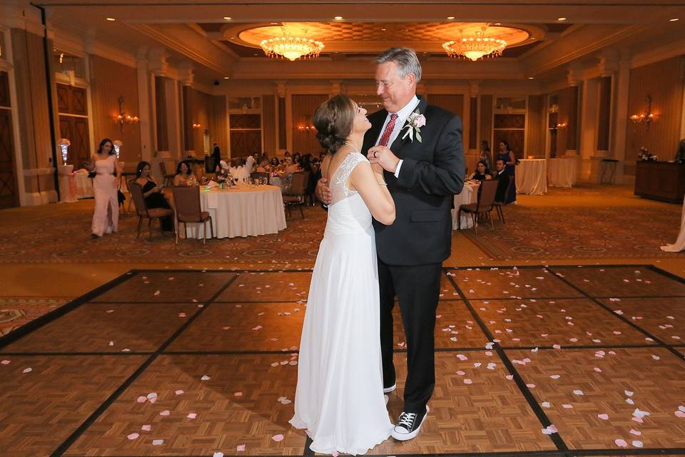 First Dance @Caesars