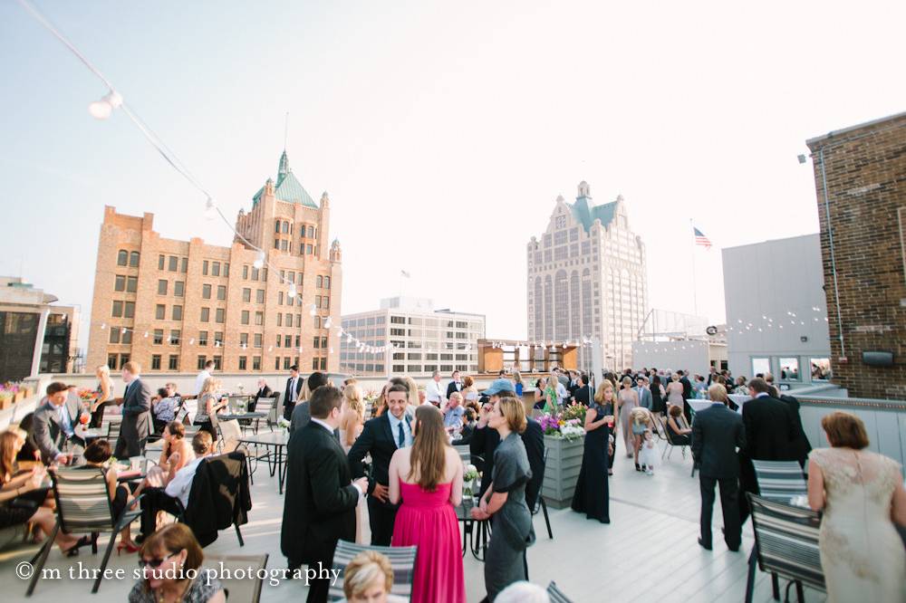 Milwaukee Athletic Club - Banquet Halls - Milwaukee, WI - WeddingWire