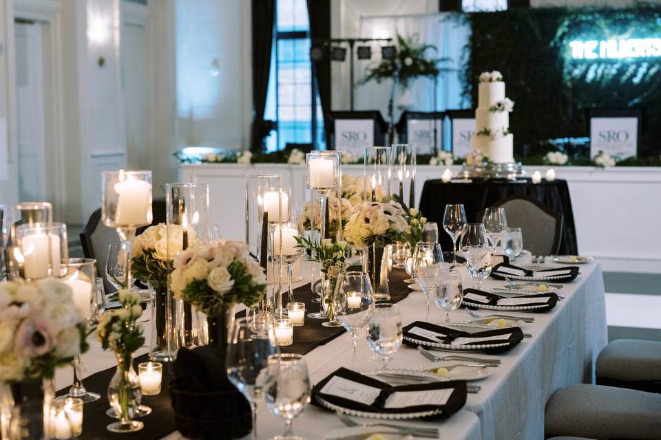 Tablescape