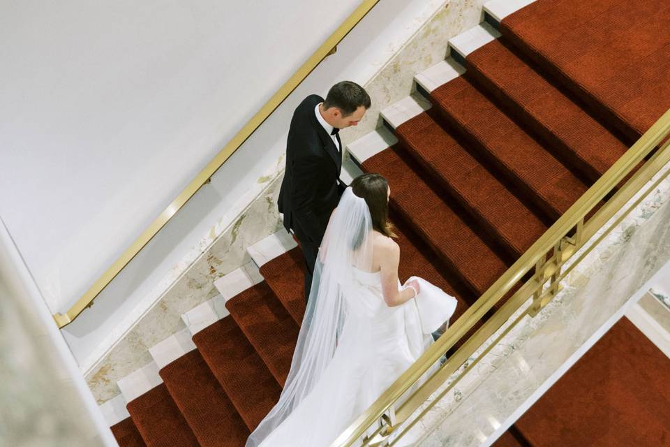 Staircase
