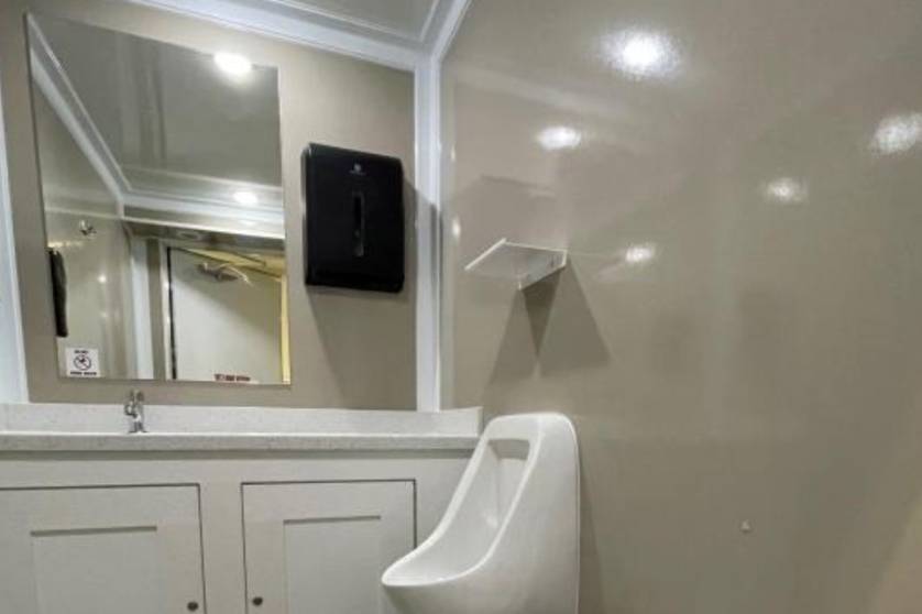 Diamond Luxury Restrooms
