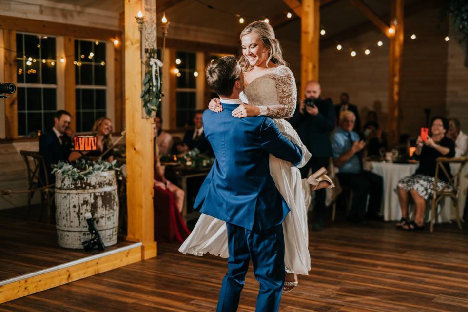 The First Dance