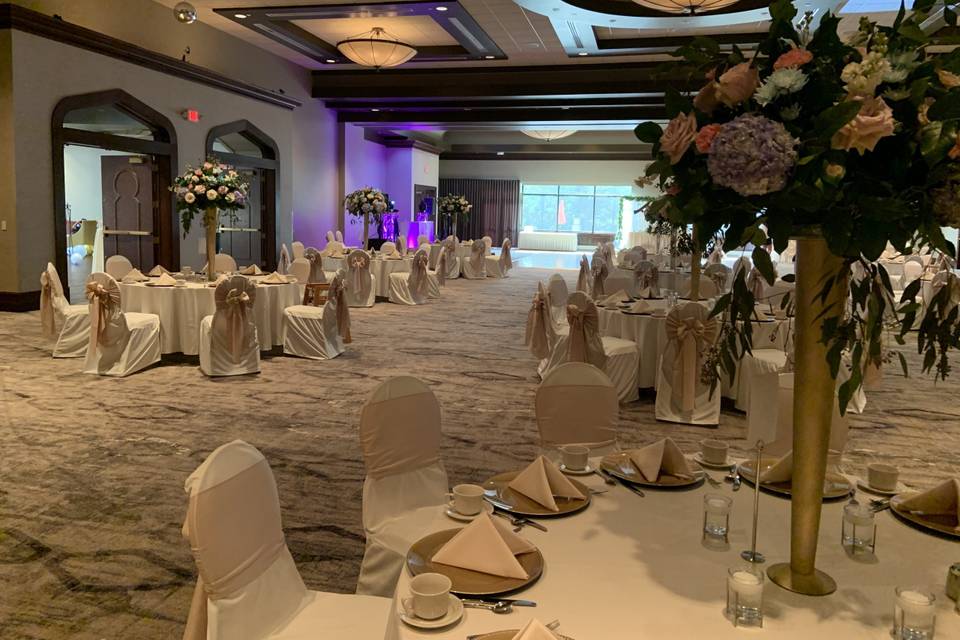 Medinah Weddings & Signature Events