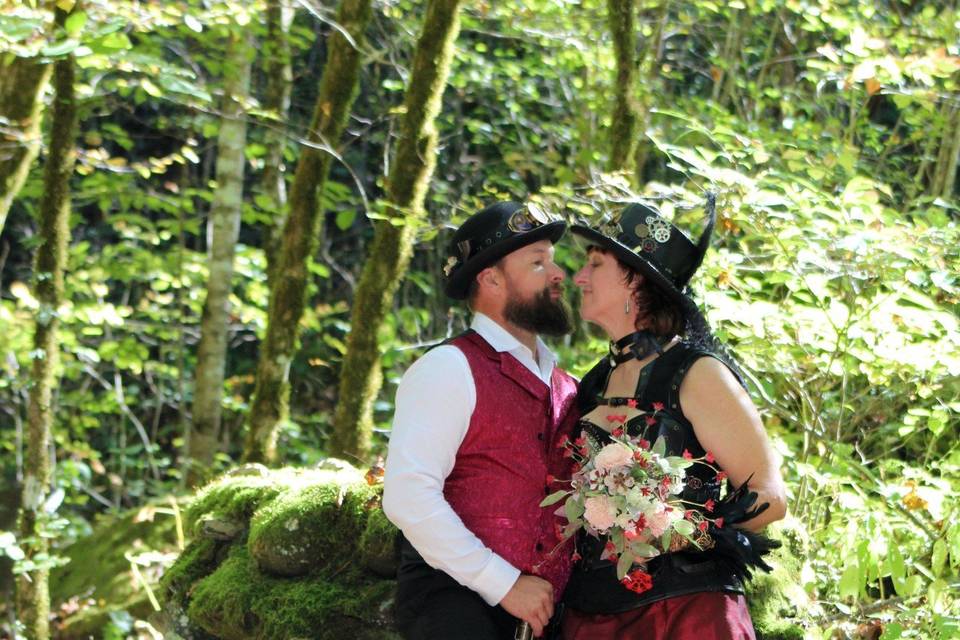 Steampunk Ceremonies