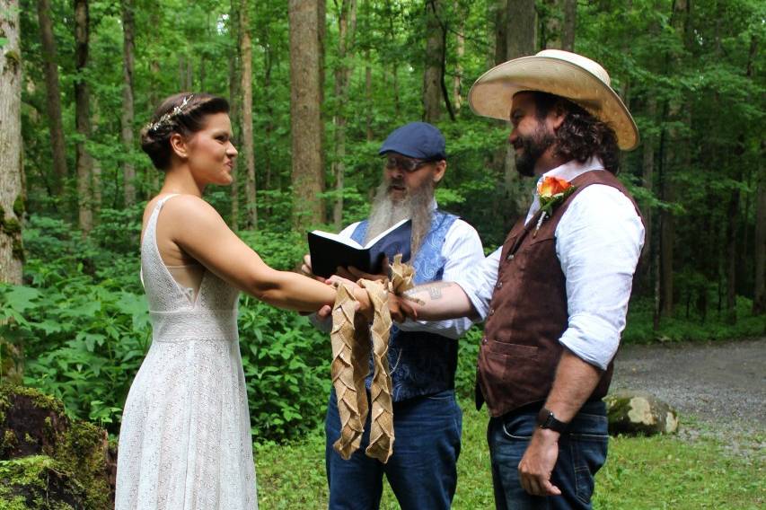 Handfasting Ceremonies