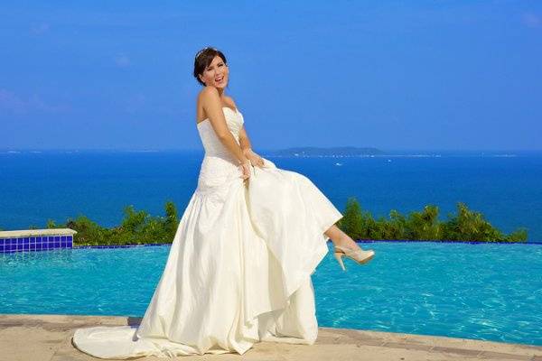 Noel Del Pilar, Destination Wedding Photographer