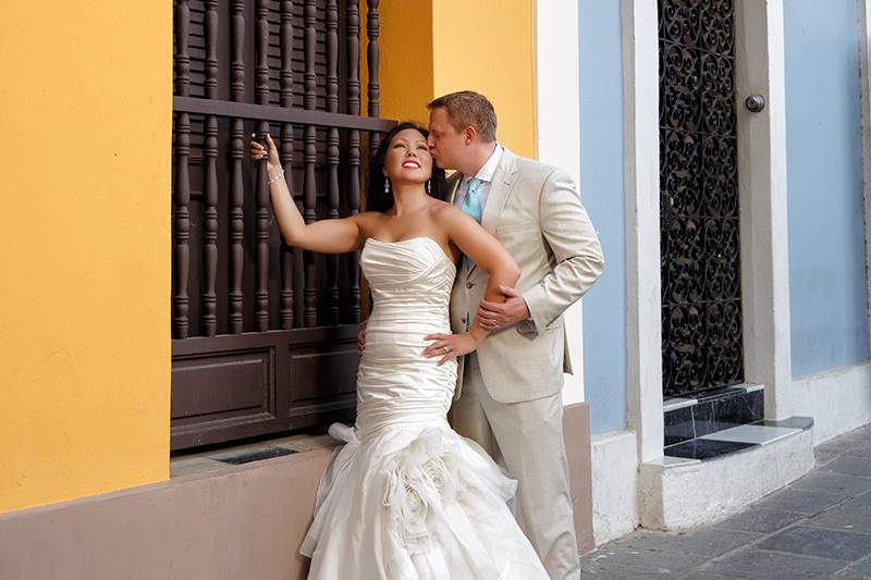 Noel Del Pilar, Destination Wedding Photographer
