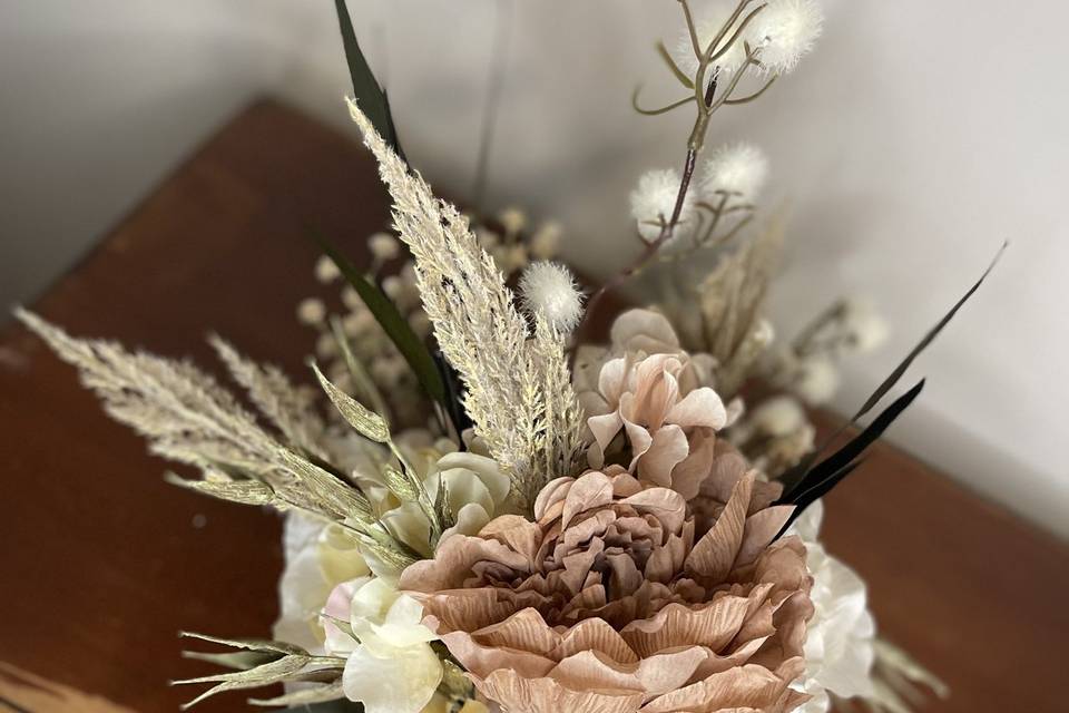 Rustic Boquet