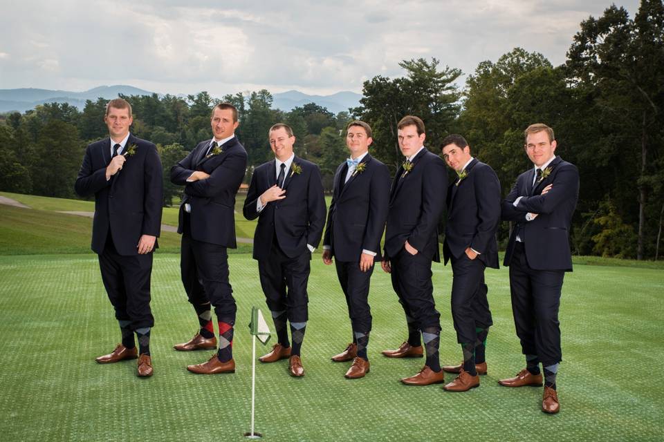 Groomsmen