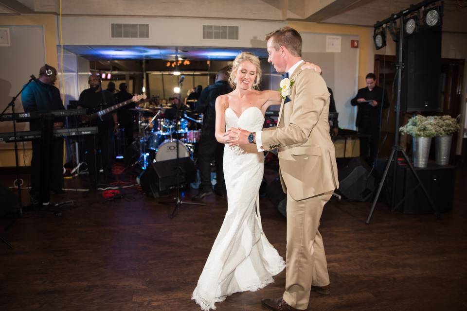 First Dance