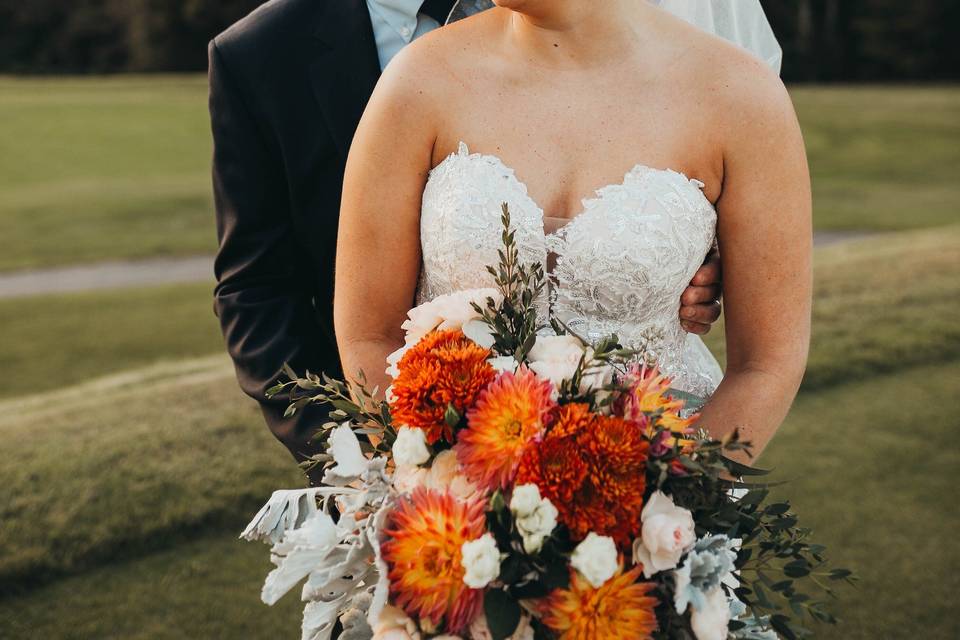 Bride + Groom