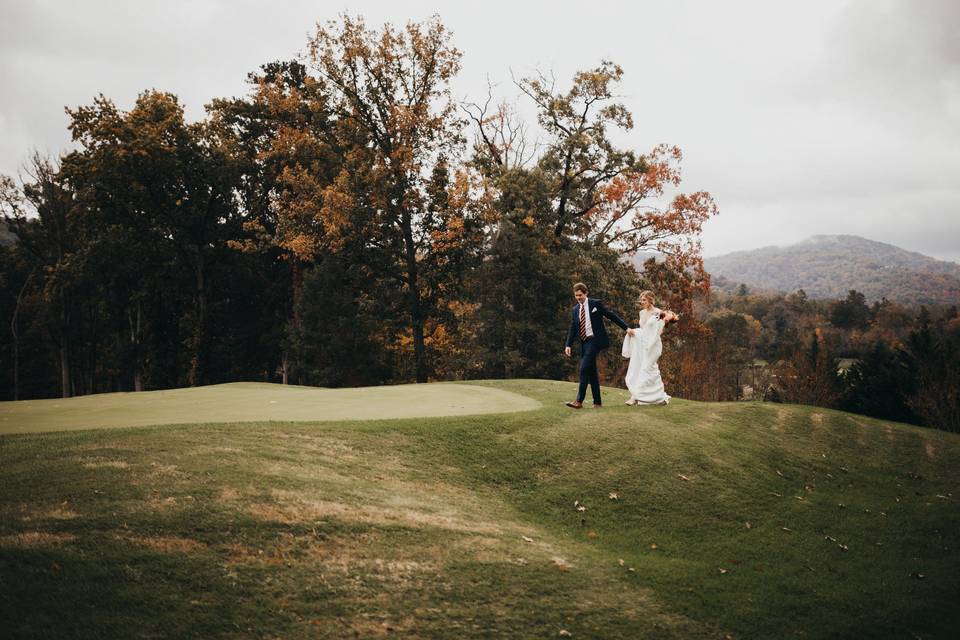 Bride + Groom