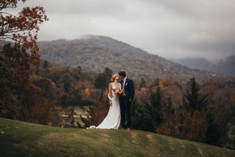 Bride + Groom