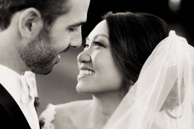 Bride and Groom