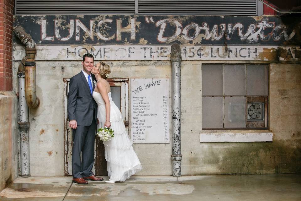 Couple portrait