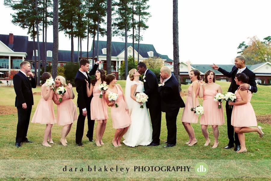 Sally Oakley Weddings & Events